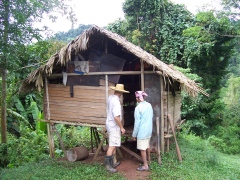 an old style house